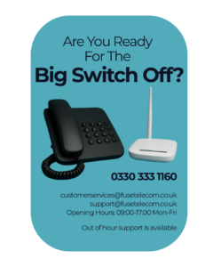The Great Switch Off