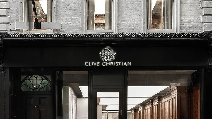 Clive Christian New Bond Street
