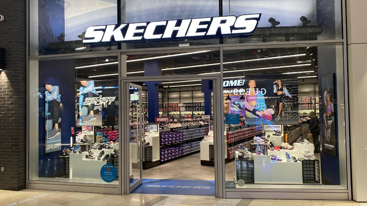 Skechers London o2 Store